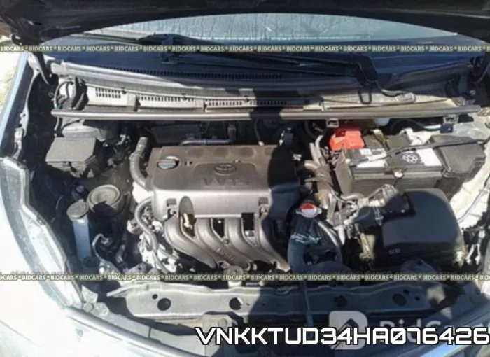 VNKKTUD34HA076426 фото 2