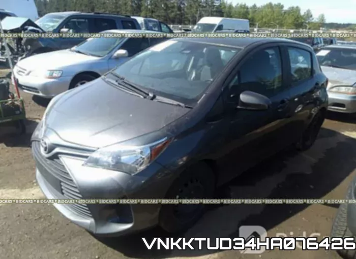 VNKKTUD34HA076426 фото 3
