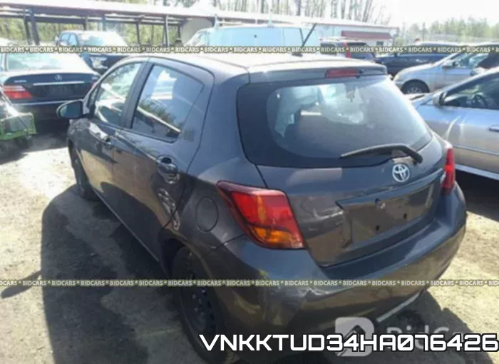 VNKKTUD34HA076426 фото 4
