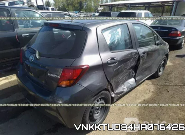 VNKKTUD34HA076426 фото 5