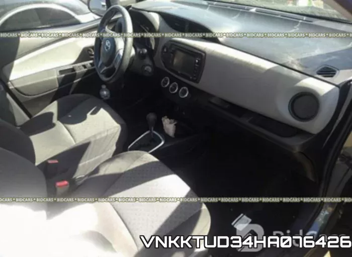 VNKKTUD34HA076426 фото 6