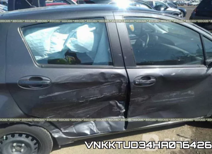 VNKKTUD34HA076426 фото 7