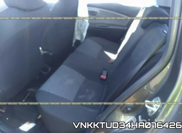 VNKKTUD34HA076426 фото 9