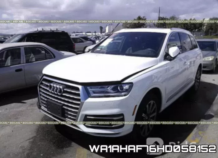WA1AHAF76HD058152 фото 2