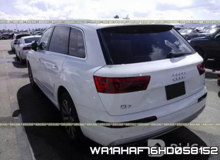 WA1AHAF76HD058152 фото 3