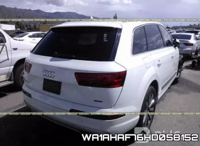 WA1AHAF76HD058152 фото 4