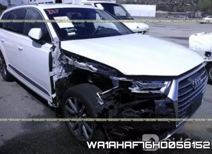 WA1AHAF76HD058152 фото 6