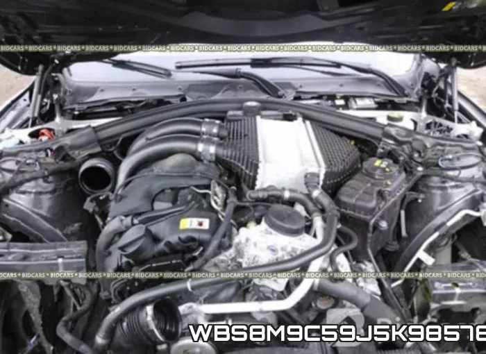 WBS8M9C59J5K98578 фото 2
