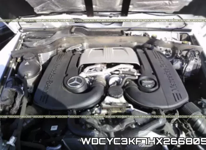 WDCYC3KF7HX266805 фото 2