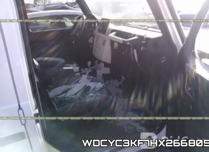 WDCYC3KF7HX266805 фото 7