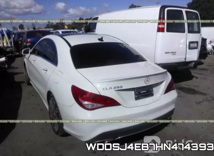 WDDSJ4EB7HN474393 фото 4