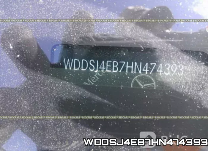 WDDSJ4EB7HN474393 фото 10