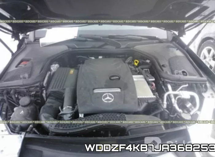 WDDZF4KB7JA368253 фото 2