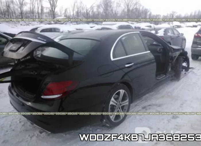 WDDZF4KB7JA368253 фото 5