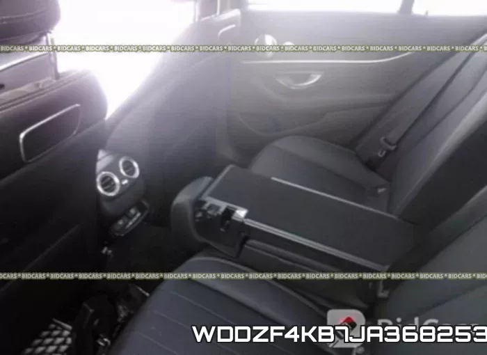 WDDZF4KB7JA368253 фото 9