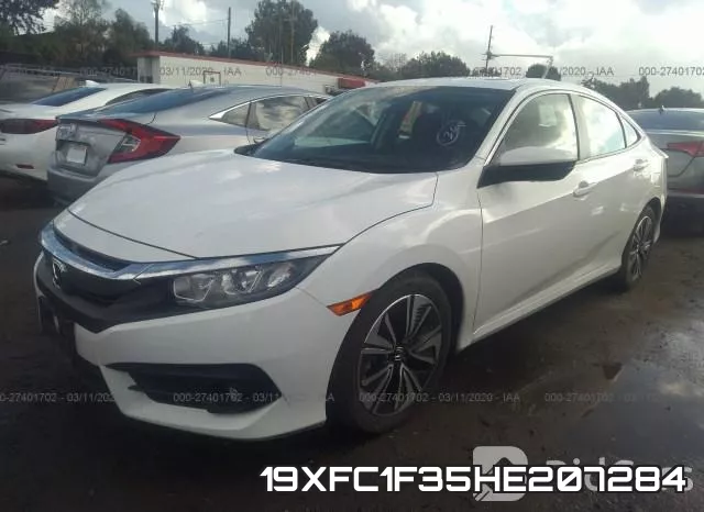 19XFC1F35HE207284 фото 3