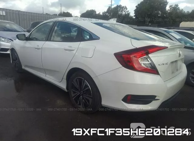 19XFC1F35HE207284 фото 4