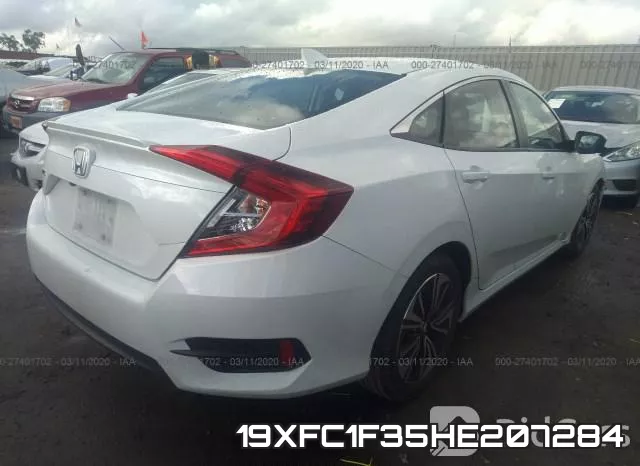 19XFC1F35HE207284 фото 5