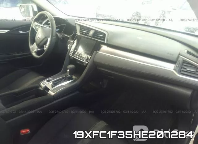 19XFC1F35HE207284 фото 6