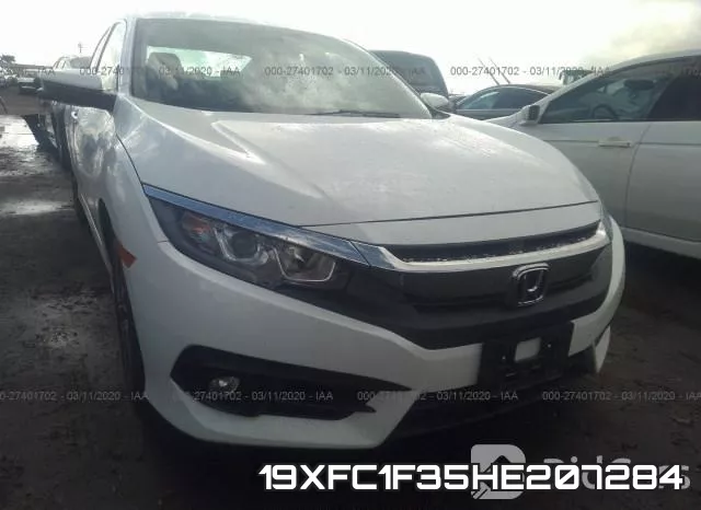 19XFC1F35HE207284 фото 7