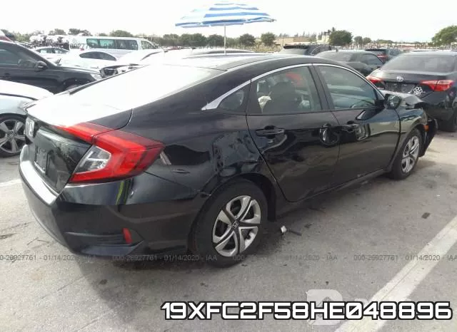 19XFC2F58HE048896 фото 5
