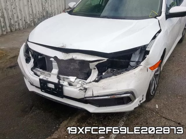 19XFC2F69LE202873 фото 10