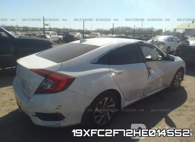 19XFC2F72HE014552 фото 5