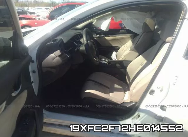 19XFC2F72HE014552 фото 6