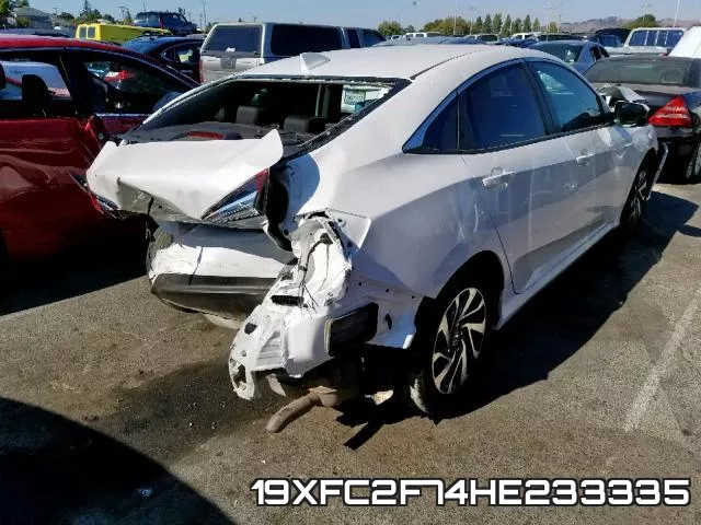 19XFC2F74HE233335 фото 2