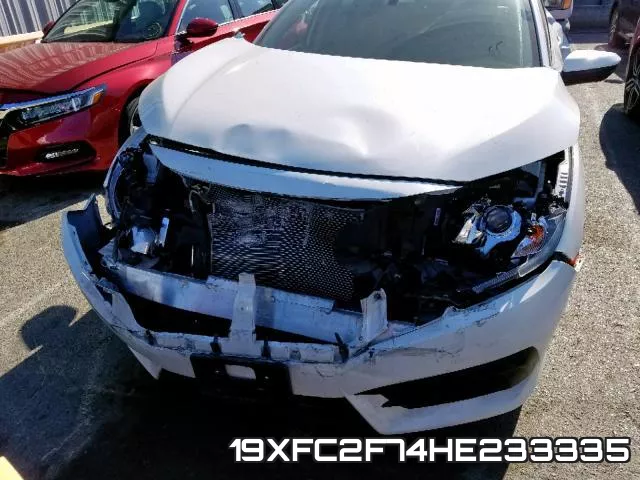 19XFC2F74HE233335 фото 5