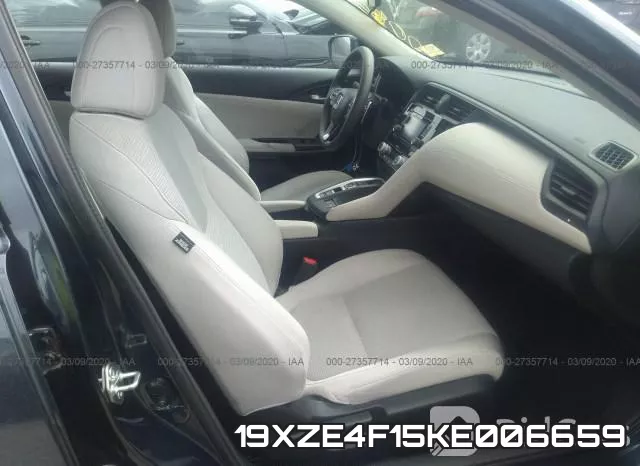 19XZE4F15KE006659 фото 4