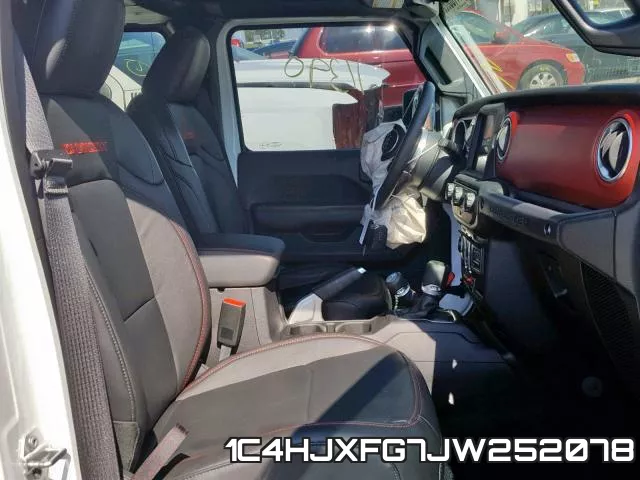 1C4HJXFG7JW252078 фото 5