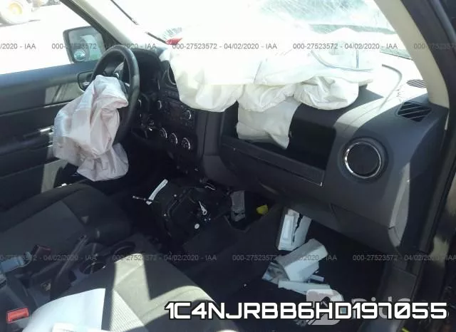 1C4NJRBB6HD197055 фото 3