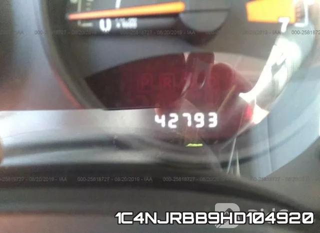 1C4NJRBB9HD104920 фото 6