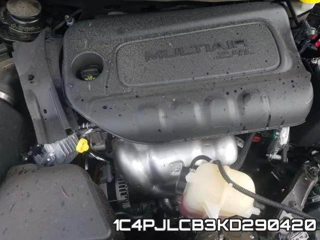1C4PJLCB3KD290420 фото 8