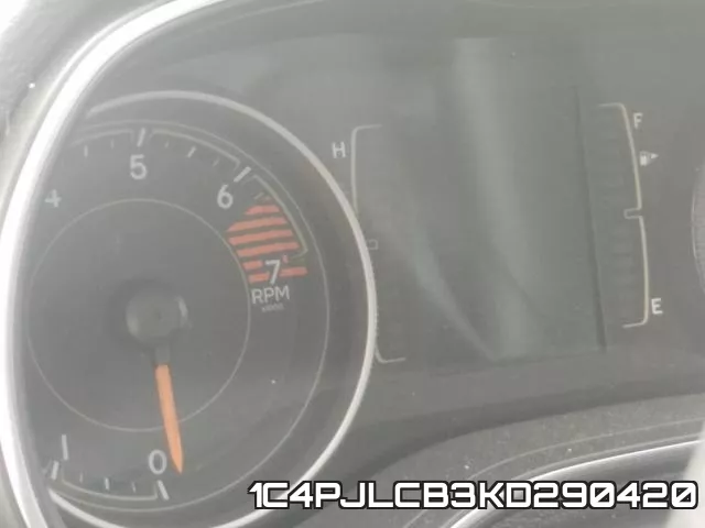 1C4PJLCB3KD290420 фото 9