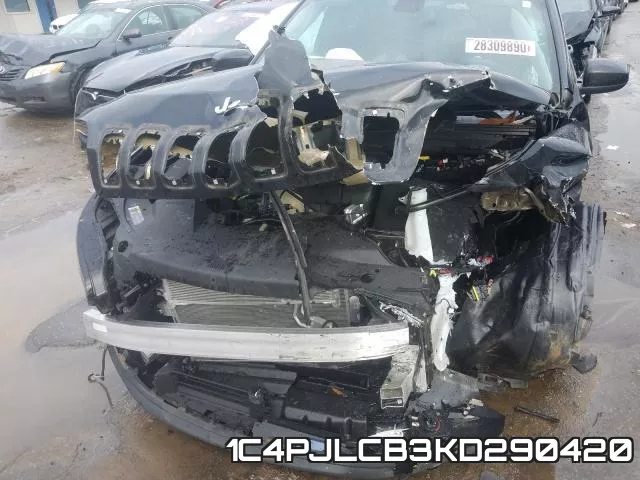 1C4PJLCB3KD290420 фото 10