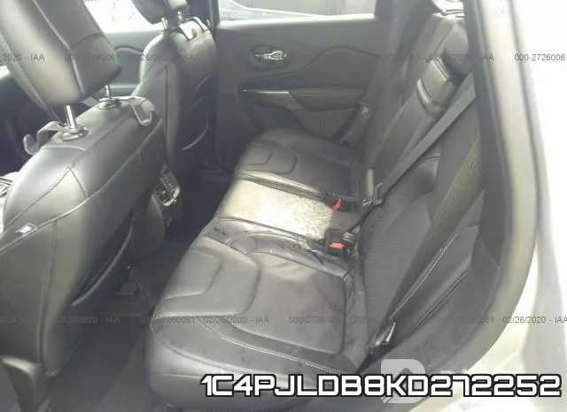 1C4PJLDB8KD272252 фото 6