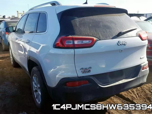 1C4PJMCS8HW635394 фото 4