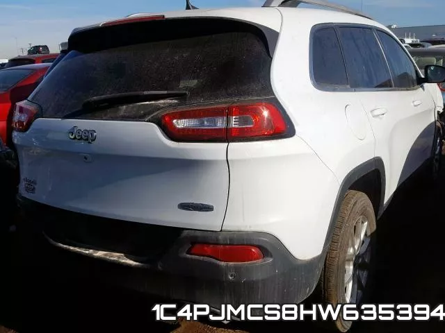 1C4PJMCS8HW635394 фото 5