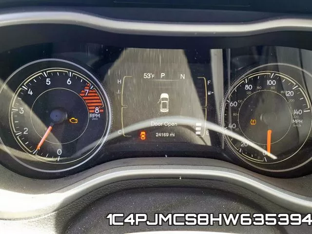 1C4PJMCS8HW635394 фото 9