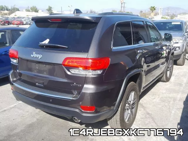 1C4RJEBGXKC776794 фото 3