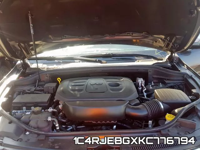 1C4RJEBGXKC776794 фото 6