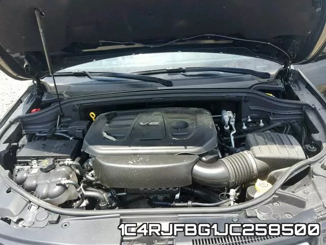 1C4RJFBG1JC258500 фото 8