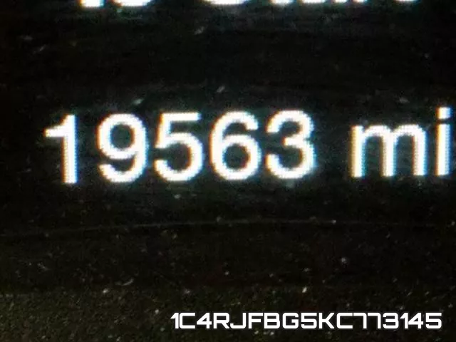 1C4RJFBG5KC773145 фото 9