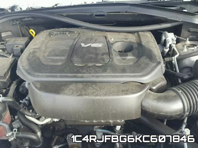 1C4RJFBG6KC607846 фото 7