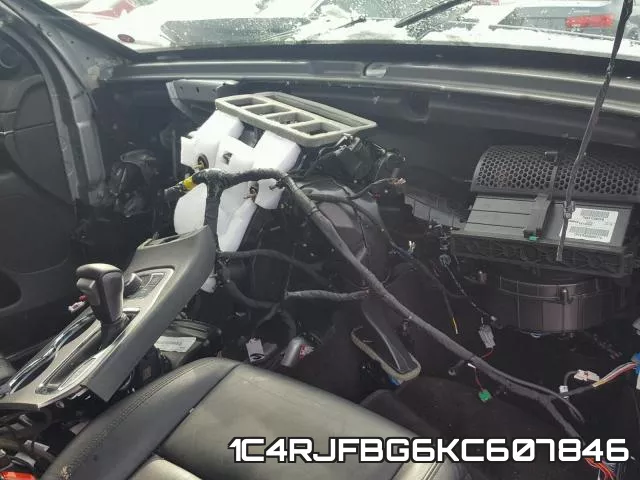 1C4RJFBG6KC607846 фото 8