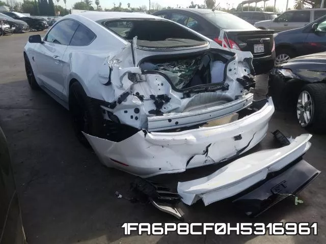 1FA6P8CF0H5316961 фото 4
