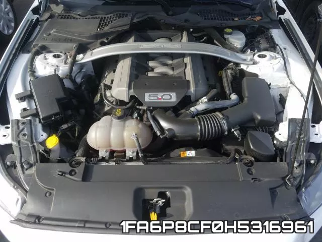 1FA6P8CF0H5316961 фото 8