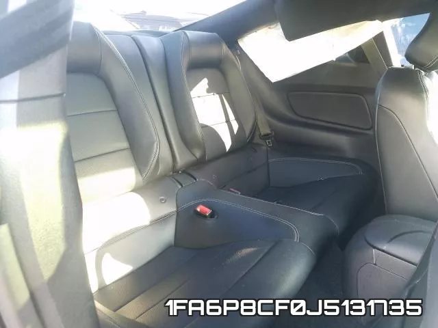 1FA6P8CF0J5131735 фото 7